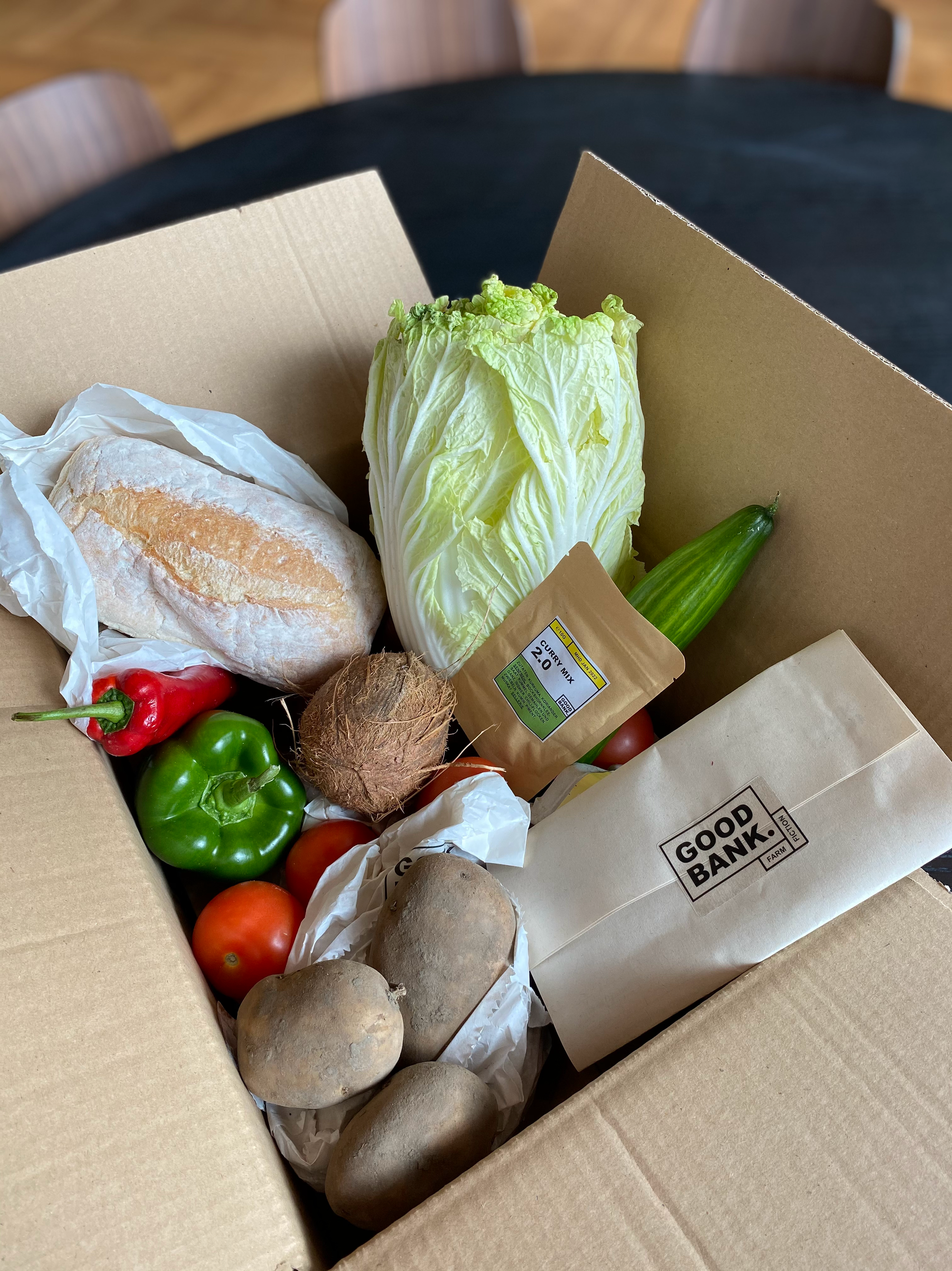 RÜCKBLICK: GOOD FARM BOX KW 24 (15.6.2021.)