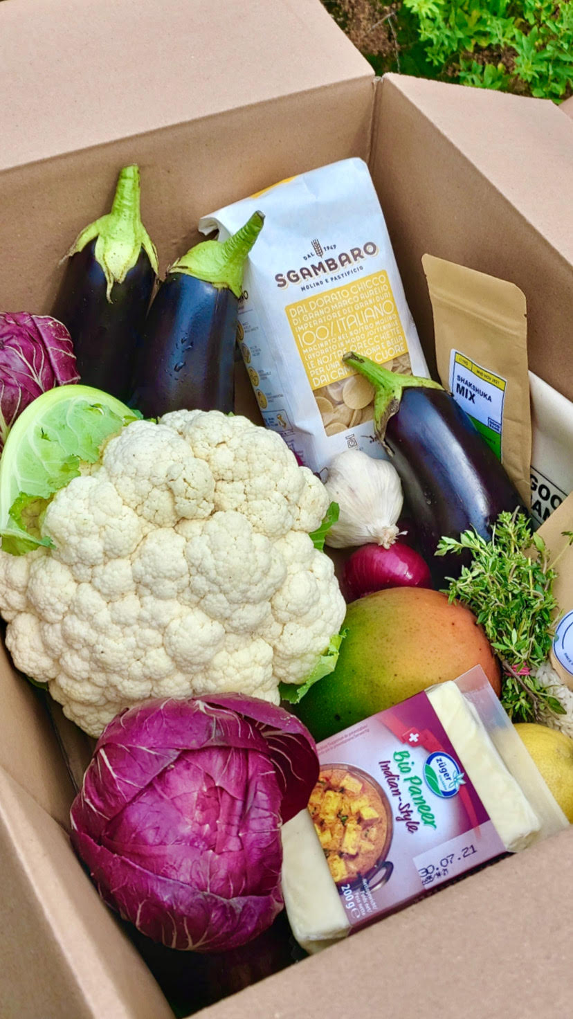 RÜCKBLICK: GOOD FARM BOX KW 25 (22.6.2021.)
