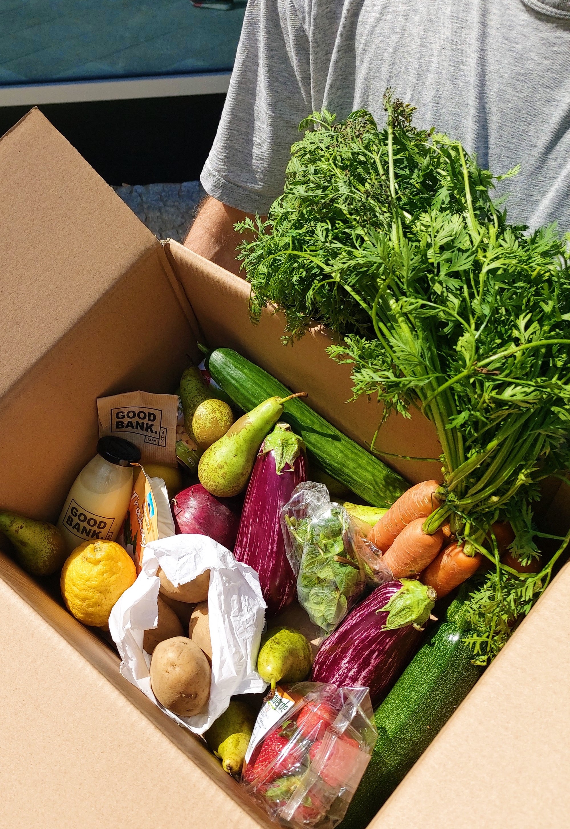 RÜCKBLICK: GOOD FARM BOX KW 19 (11.5.2021.)