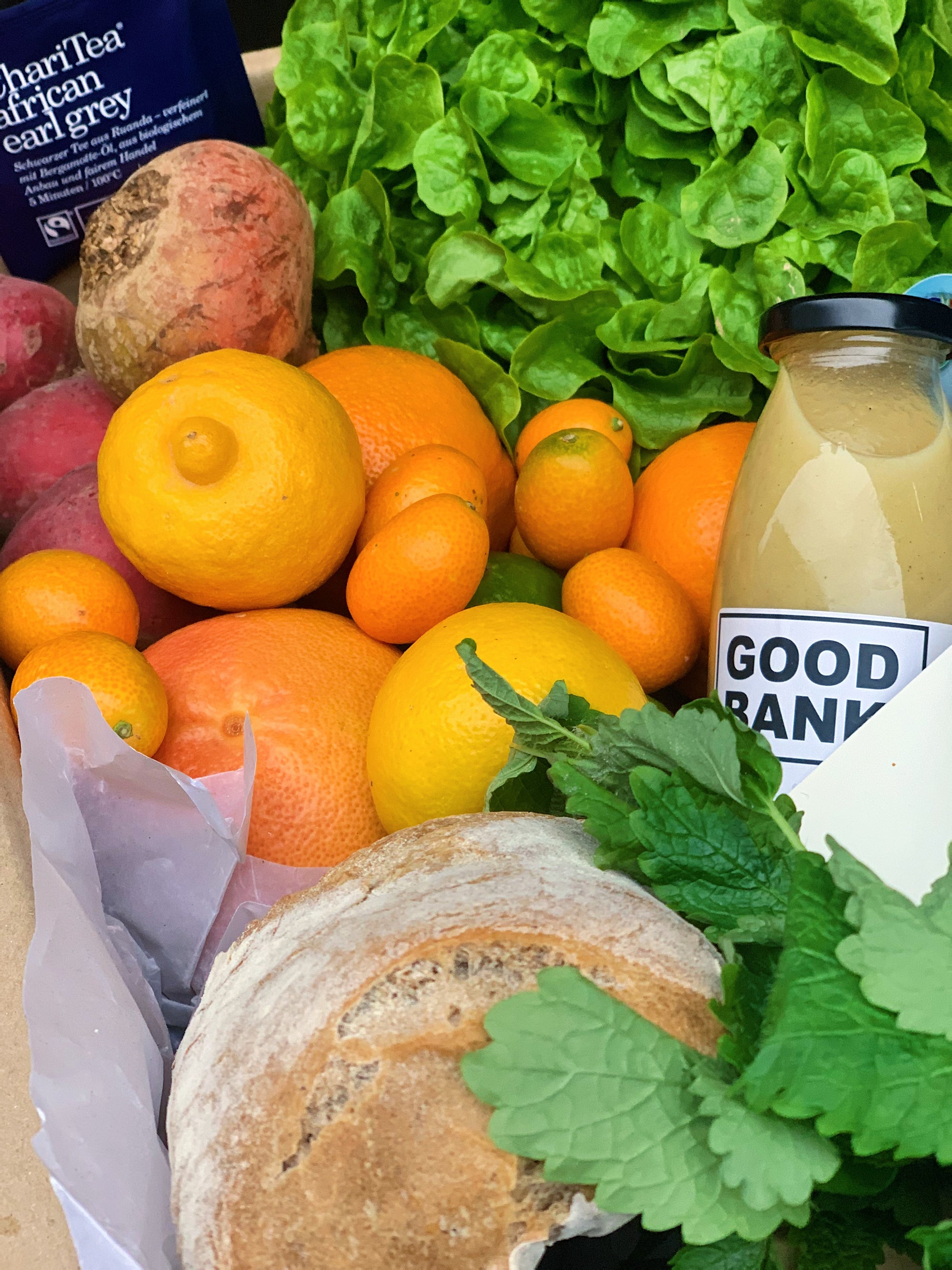 RÜCKBLICK: GOOD FARM BOX KW 3 (19.1.2021.)