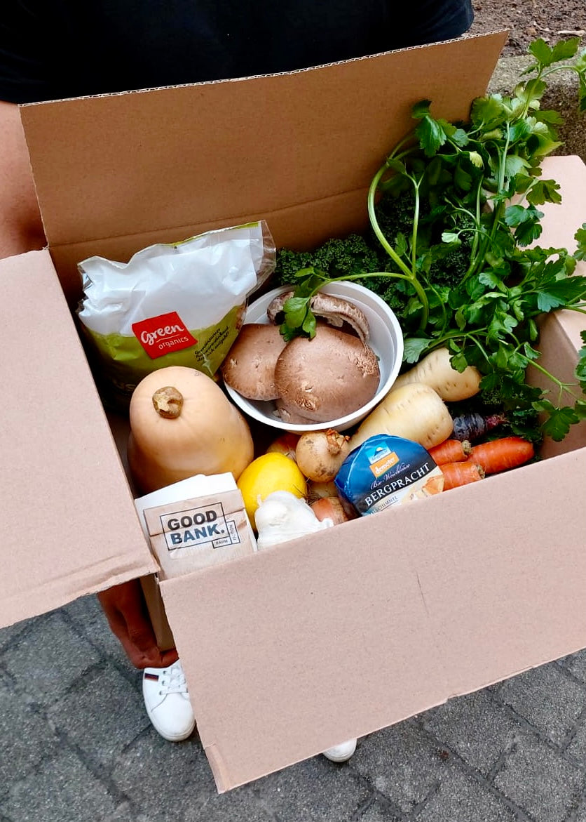 RÜCKBLICK: GOOD FARM BOX KW 8 (23.2.2021.)