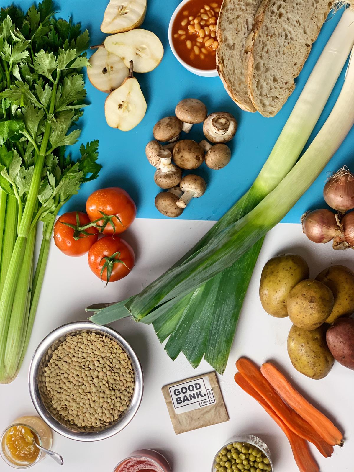 RÜCKBLICK: GOOD FARM BOX KW 9 (2.3.2021.)