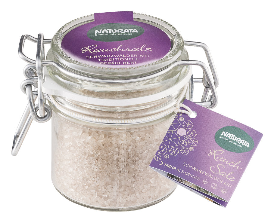 Bio-Rauchsalz Schwarzwälder Art, 100 g
