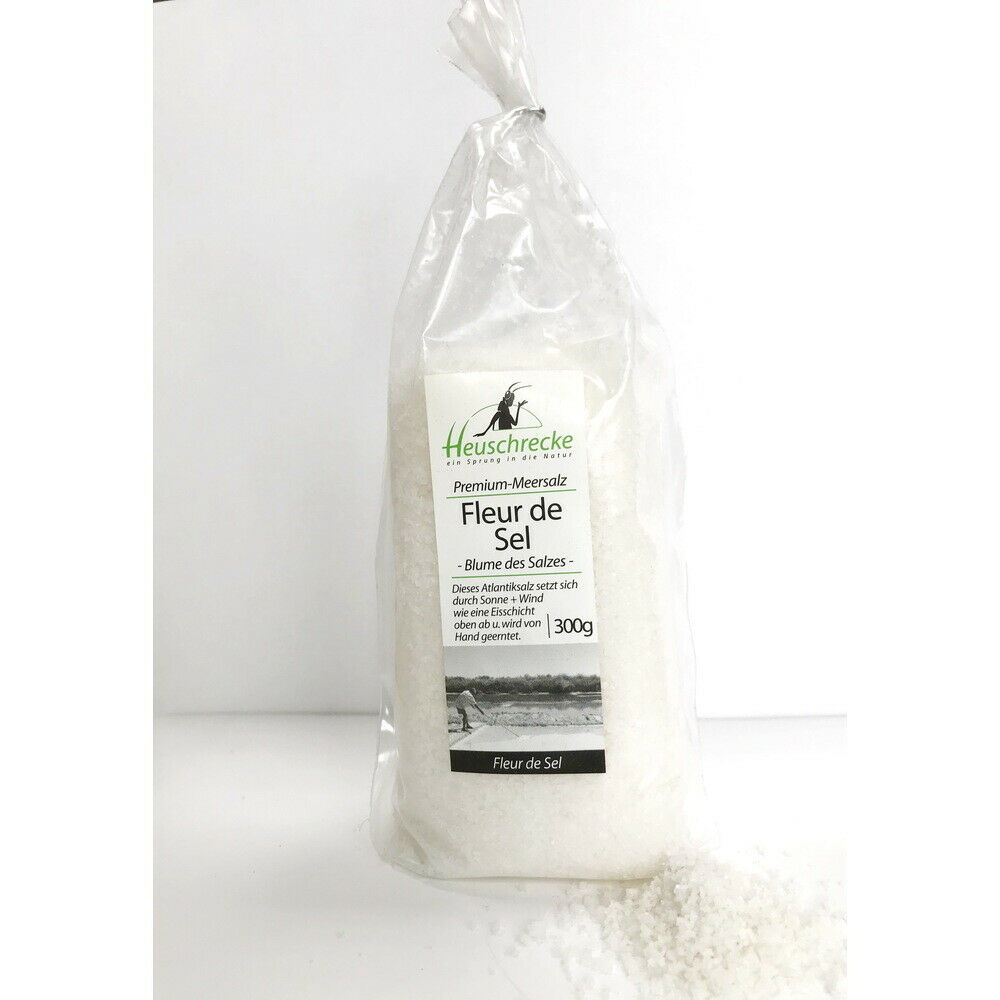 Fleur de Sel Portugal, Beutel 300g