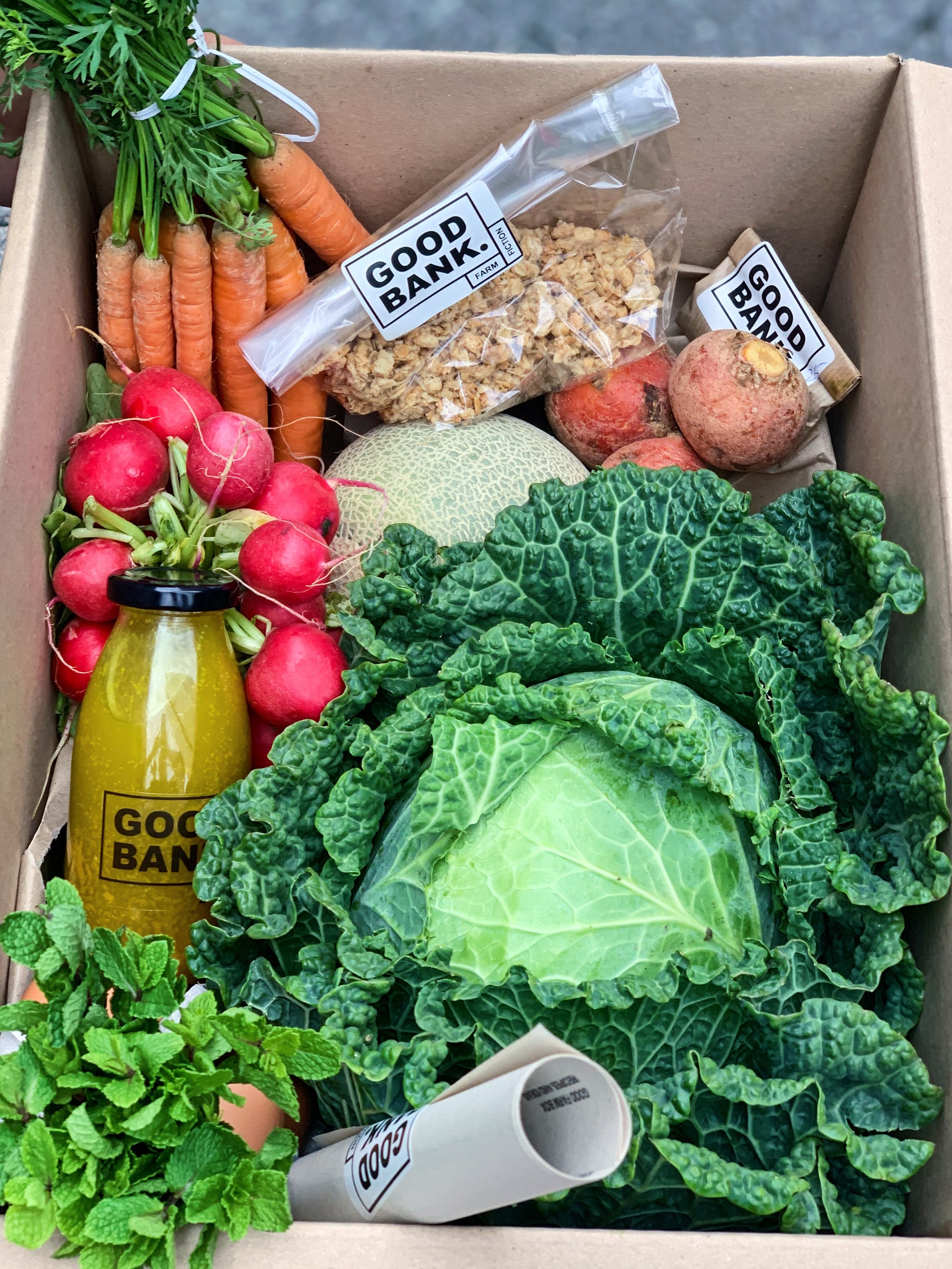 GOOD FARM BOX
